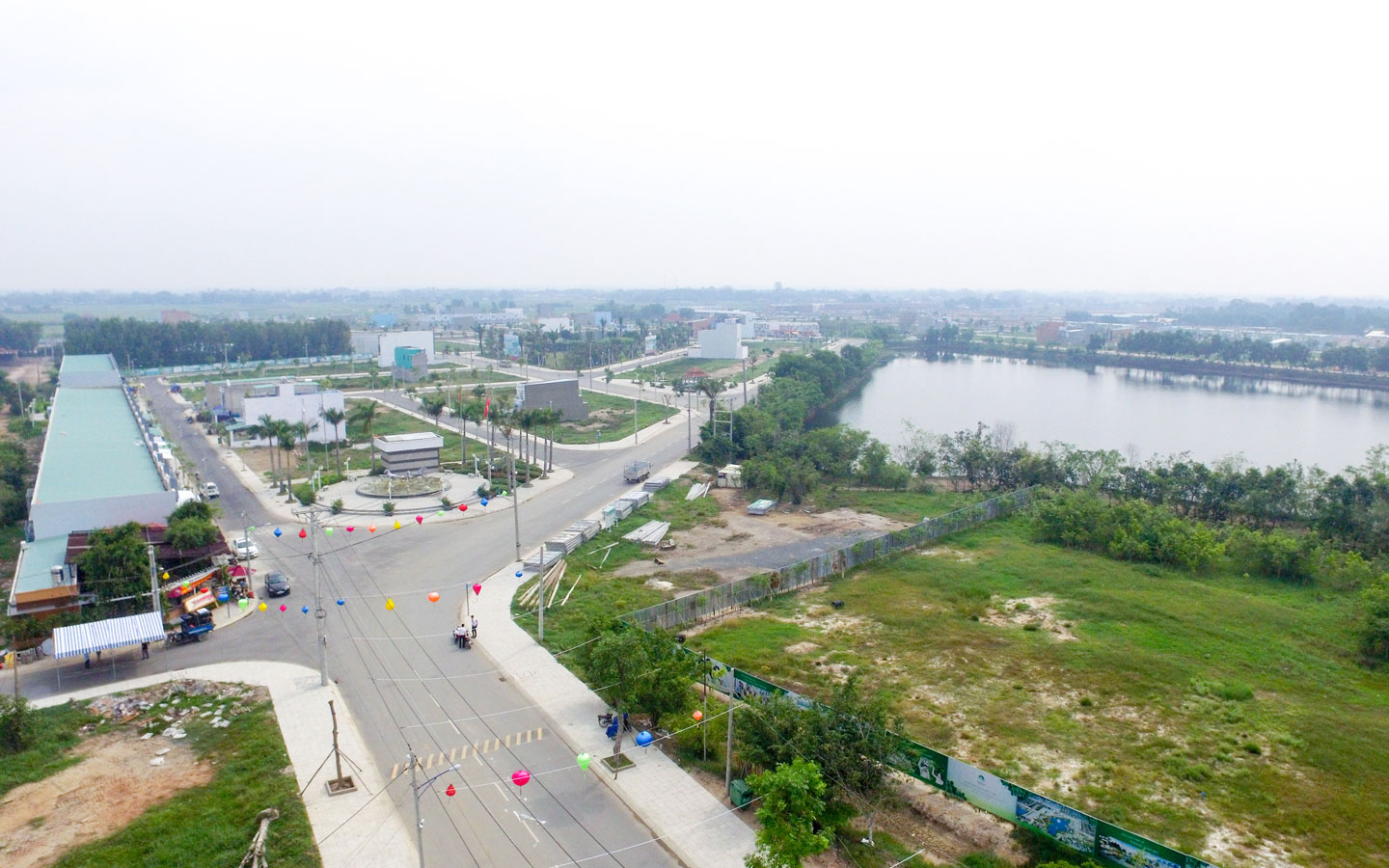 Cát Tường Phú Sinh: KĐT sinh thái - du lịch hút khách